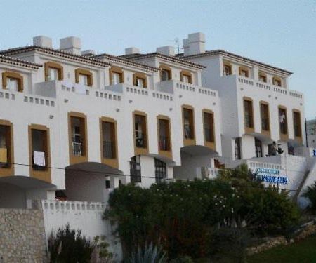 Apartamentos Os Descobrimentos Burgau Ngoại thất bức ảnh