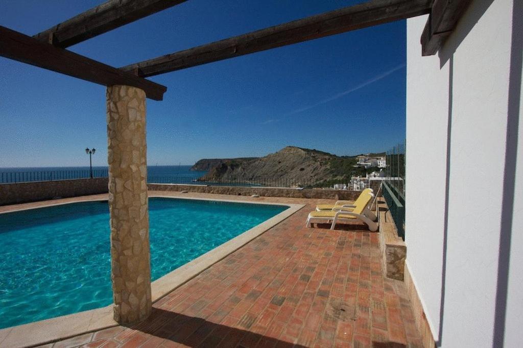 Apartamentos Os Descobrimentos Burgau Ngoại thất bức ảnh