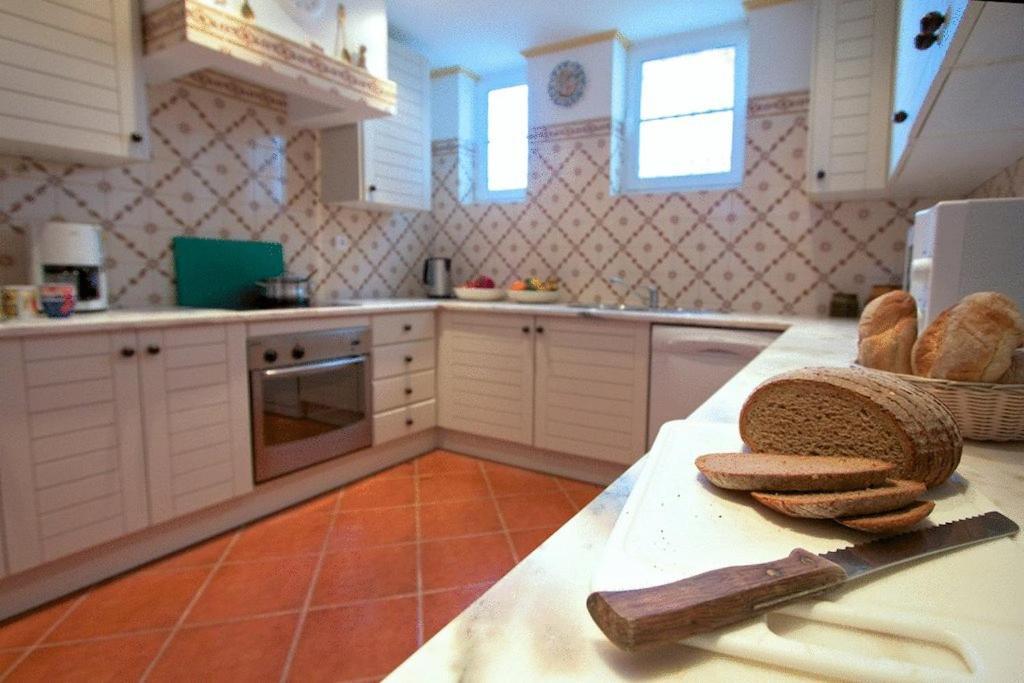 Apartamentos Os Descobrimentos Burgau Ngoại thất bức ảnh