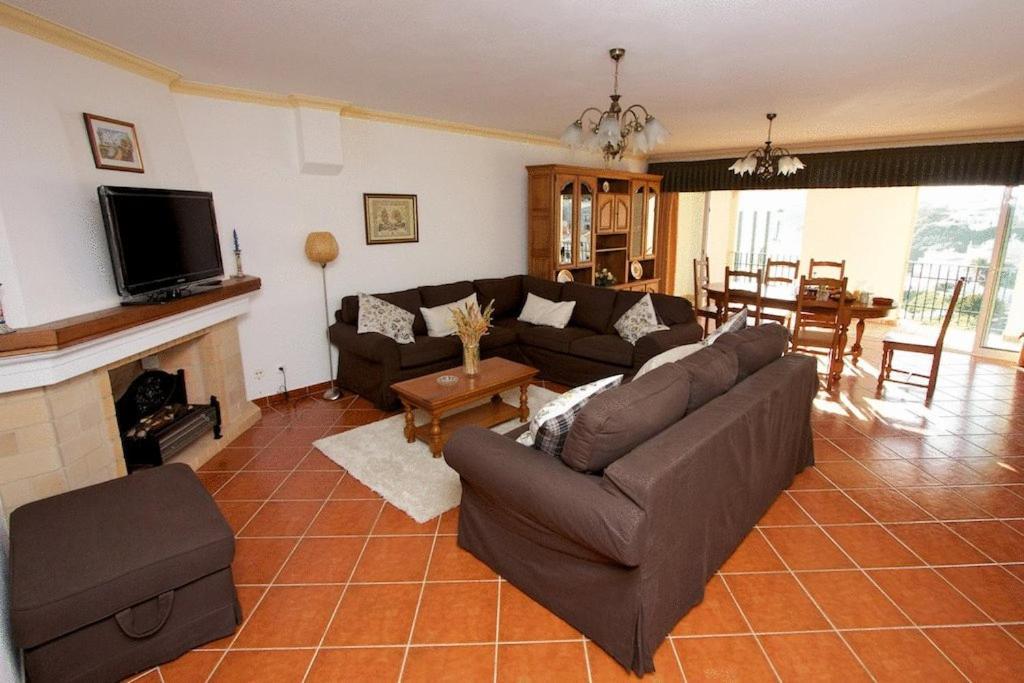 Apartamentos Os Descobrimentos Burgau Ngoại thất bức ảnh