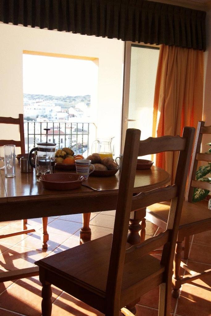 Apartamentos Os Descobrimentos Burgau Ngoại thất bức ảnh