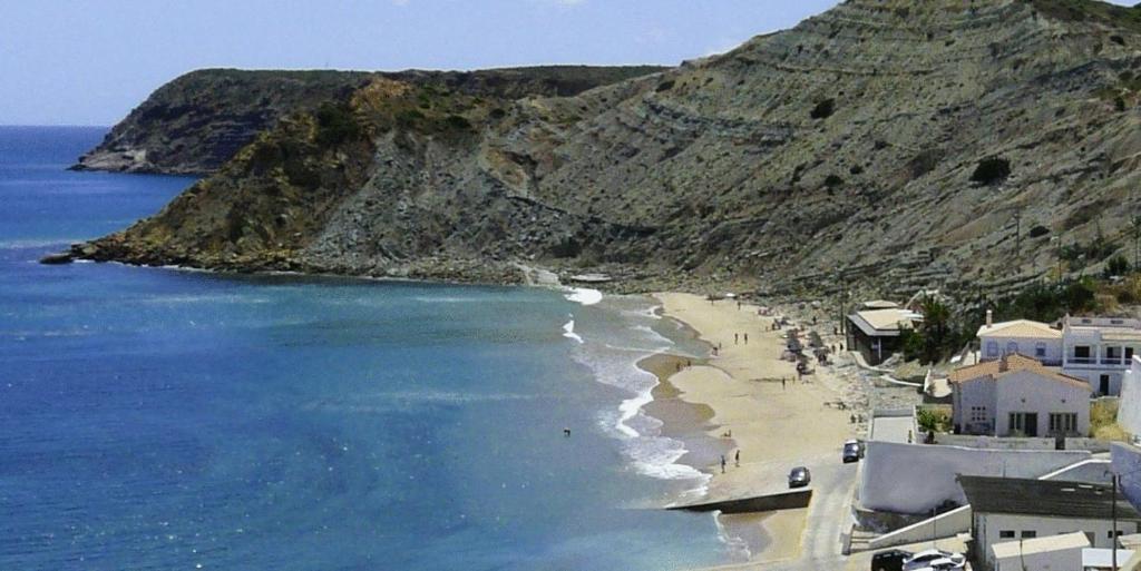 Apartamentos Os Descobrimentos Burgau Ngoại thất bức ảnh